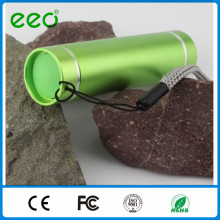 High Power led Flashlight Torch Light Portable, led LED à LED avec torche